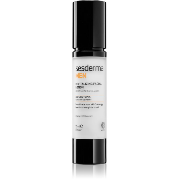 Sesderma Men revitalizáló arc emulzió minden bőrtípusra 50 ml-Ár