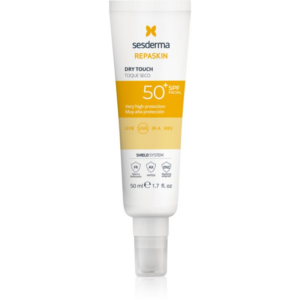 Sesderma Repaskin Dry Touch nappali arckrém SPF 50+ 50 ml-Ár