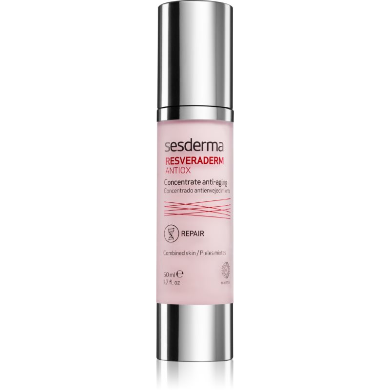 Sesderma Resveraderm antioxidáns arckrém a bőr felszínének megújítására 50 ml-Eredeti