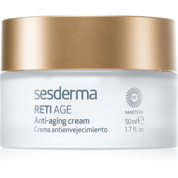 Sesderma Reti Age ránctalanító krém retinollal 50 ml-Eredeti