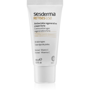 Sesderma Retises intenzív bőrmegújító krém retinollal és C-vitaminnal 0