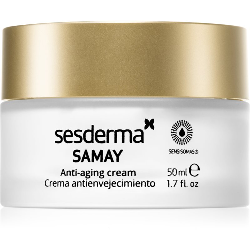 Sesderma Samay Anti-Aging Cream tápláló krém a bőröregedés ellen 50 ml-Eredeti