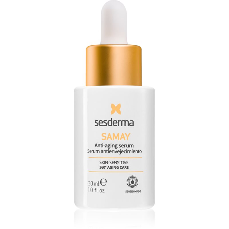 Sesderma Samay Anti-Aging Serum szérum bőröregedés és a bőr tökéletlenségei ellen 30 ml-Eredeti