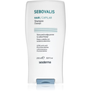 Sesderma Sebovalis nyugtató sampon korpásodás ellen 200 ml-Eredeti