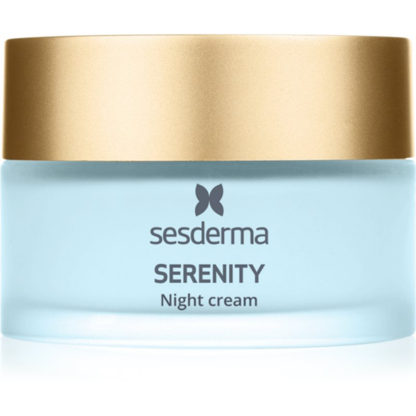 Sesderma Serenity Night Cream regeneráló éjszakai krém 50 ml-Ár