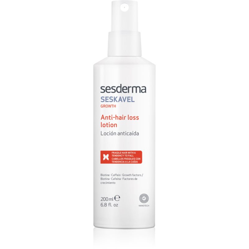 Sesderma Seskavel Growth haj spray hajhullás ellen 200 ml-Eredeti