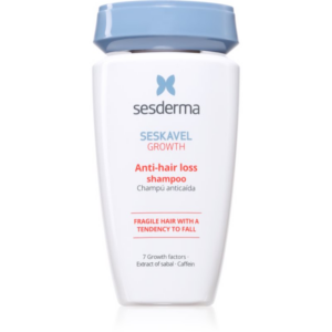Sesderma Seskavel Growth stimuláló sampon hajhullás ellen 250 ml-ár