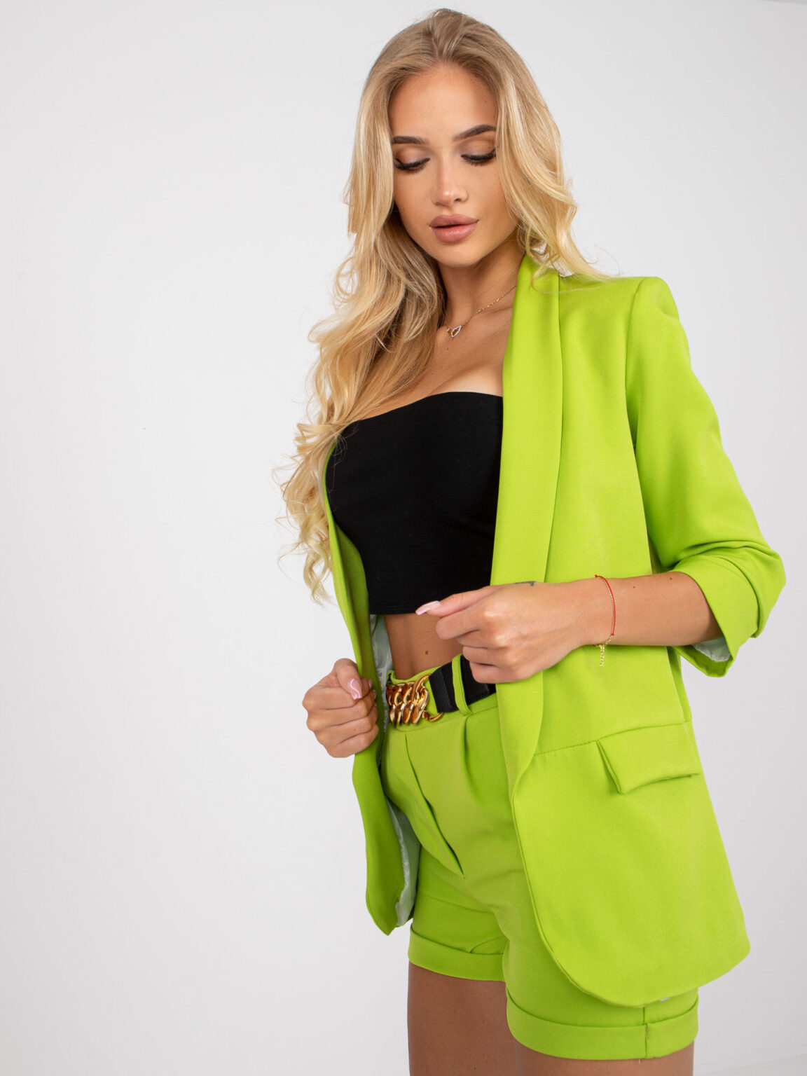 Set-DHJ-KMPL-7684-1.06-lime green