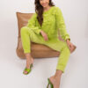 Set-DHJ-KMPL-8850.68-lime green