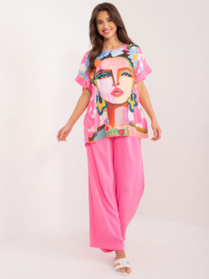 Set-DHJ-KMPL-8935.39-pink
