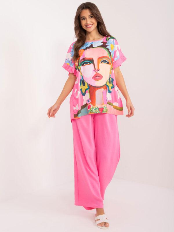 Set-DHJ-KMPL-8935.39-pink