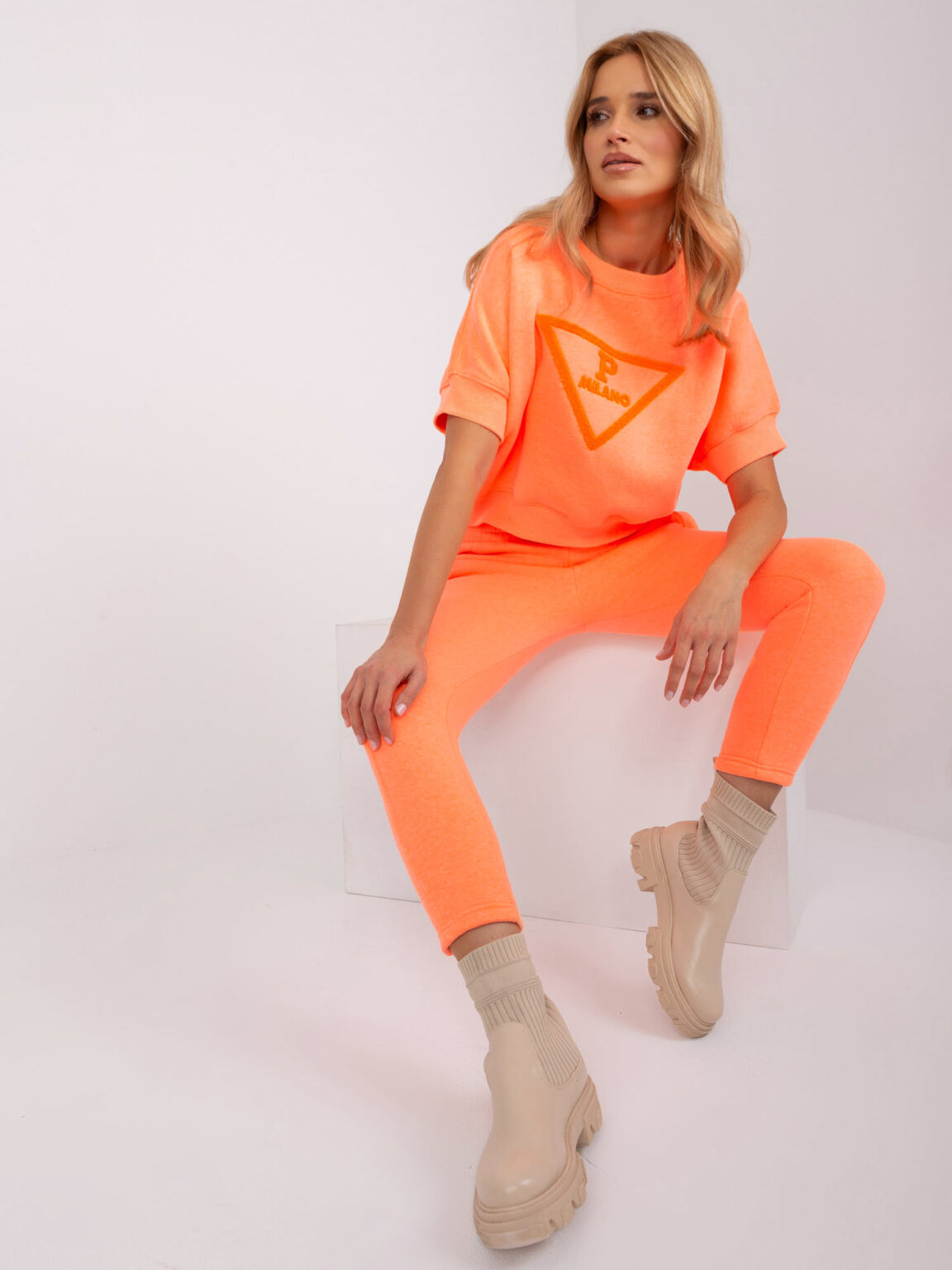 Set-EM-KMPL-786.64P-fluo orange