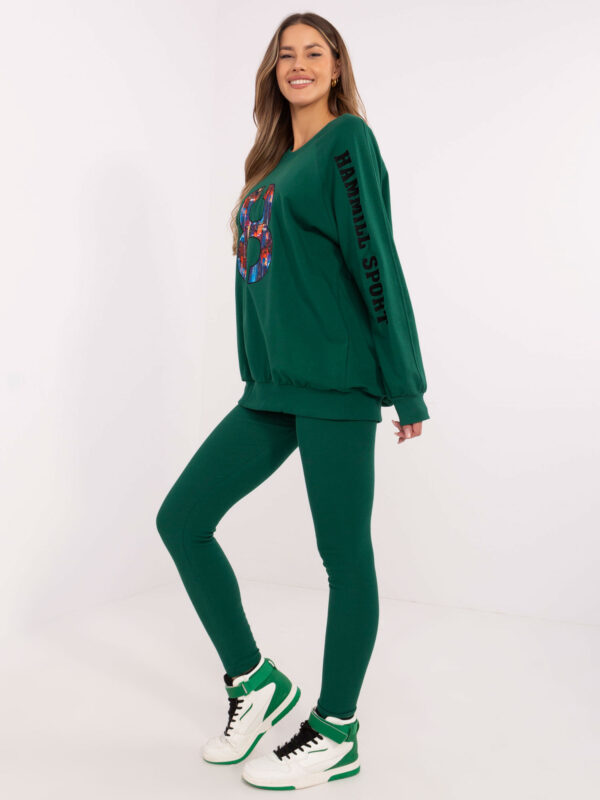 Set-EM-KMPL-850.18-dark green