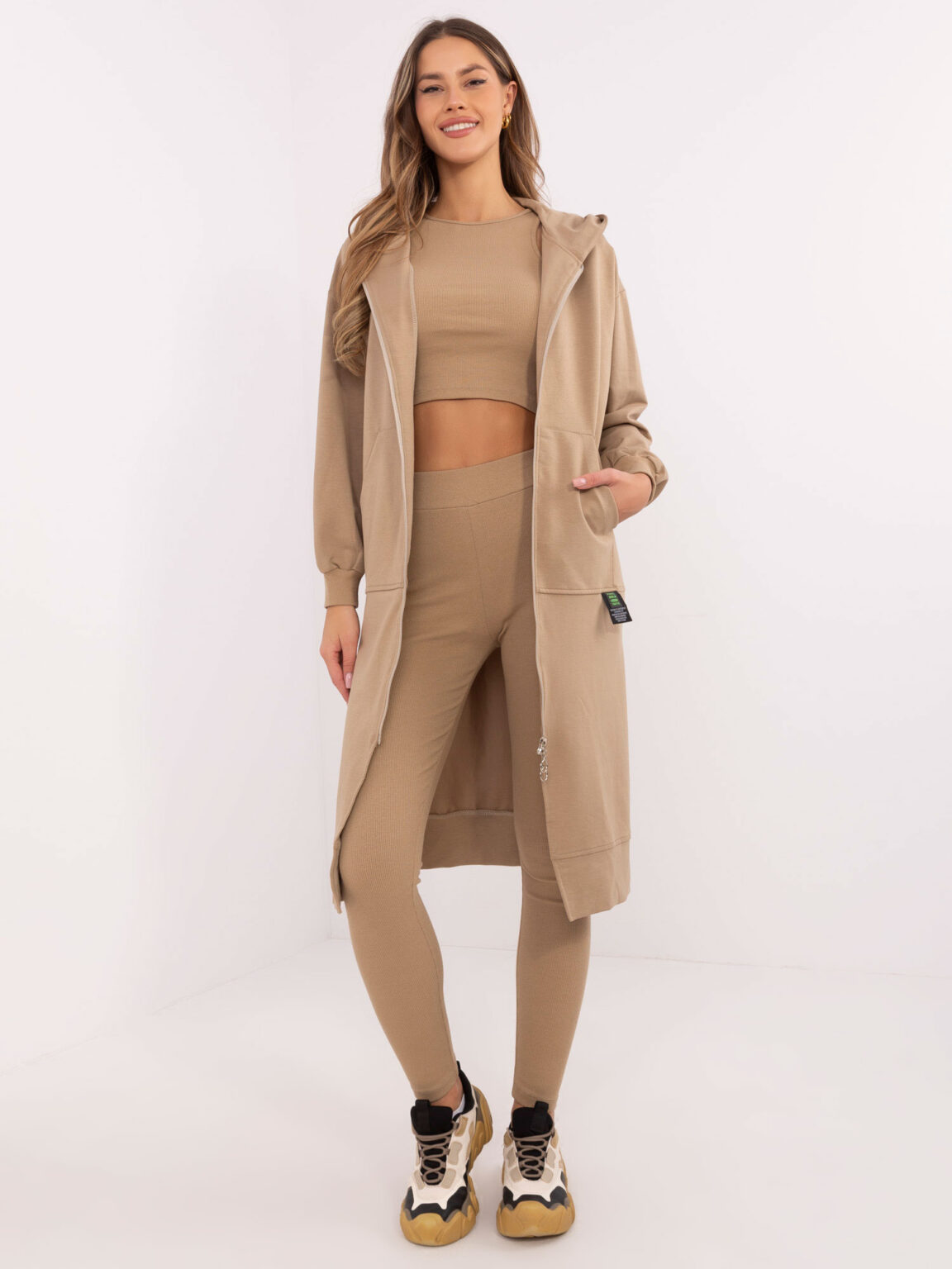 Set-EM-KMPL-851.86P-dark beige