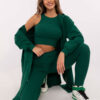 Set-EM-KMPL-851.86P-dark green