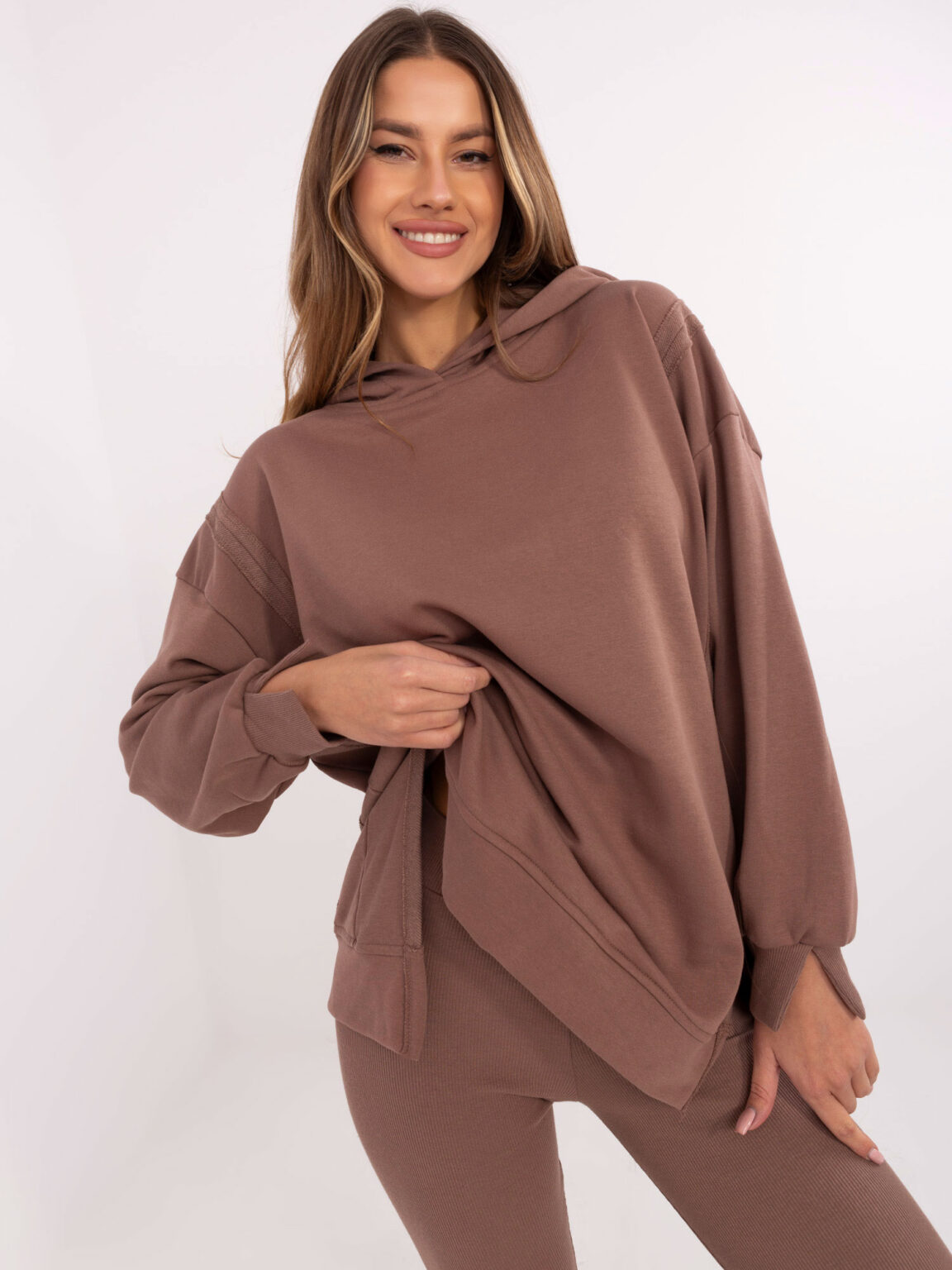 Set-EM-KMPL-858.05X-brown