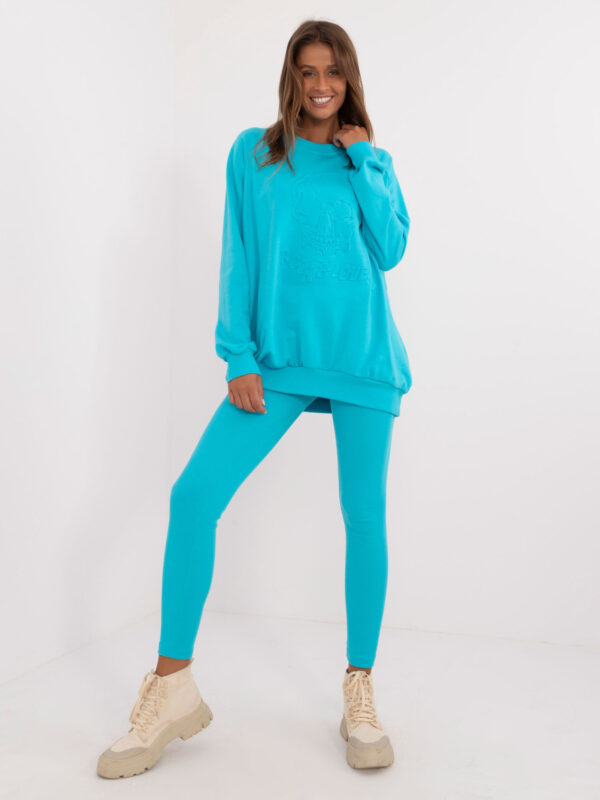 Set-EM-KMPL-887/1.21-turquoise