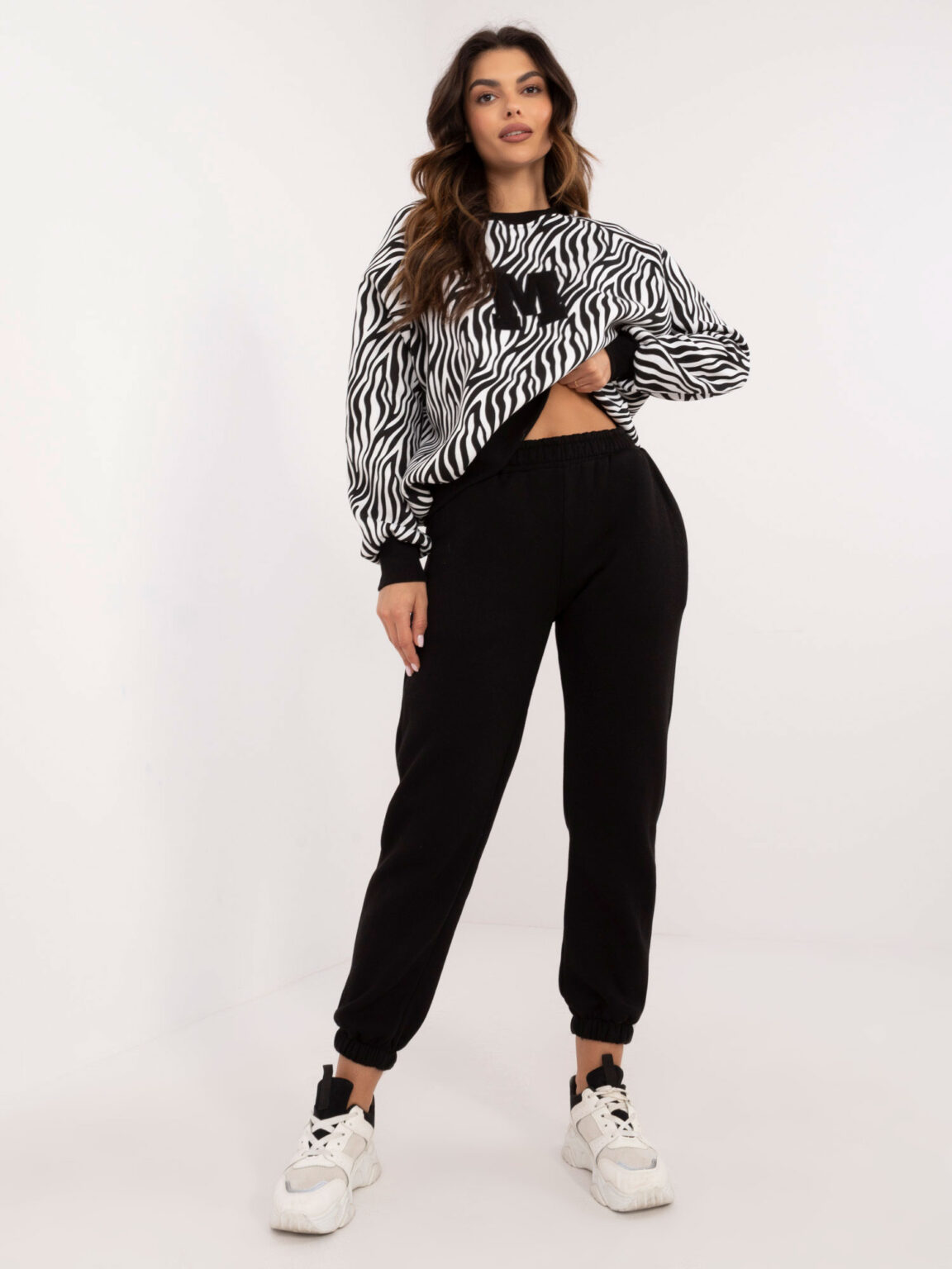 Set-EM-KMPL-965.11X-white-black