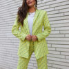 Set green By o la la cxp1089.green