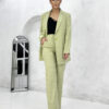 Set green By o la la cxp1182.ltgreen