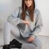 Set of 3-in-1 sweatshirt