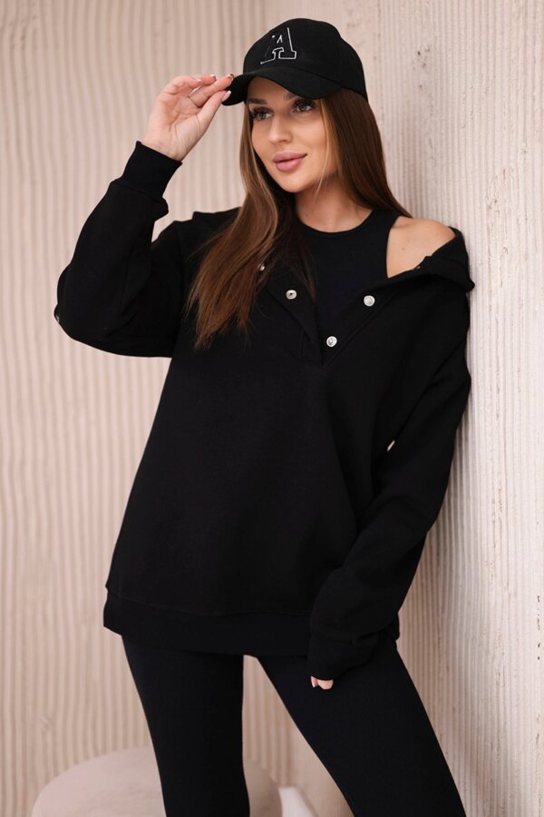 Set of 3in1 sweatshirt