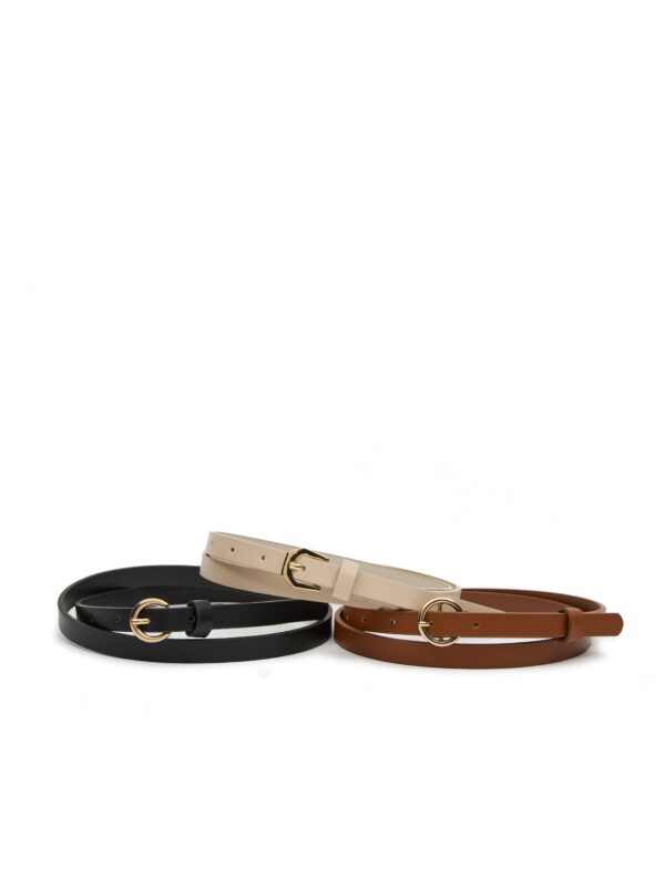 Set of three women's belts ORSAY - Women's