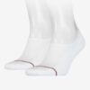 Set of two pairs of men's socks in white Tommy Hilfiger Underwe - Men