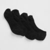 Set of two pairs of women's socks in black GAP