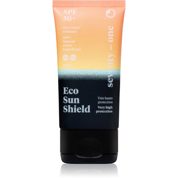 SeventyOne Eco Sun Sport SPF50+ napozó krém SPF 50+ 50 ml-ár