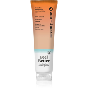 SeventyOne Feel Better tápláló balzsam az arcra és az érzékeny részekre 40 ml-ár