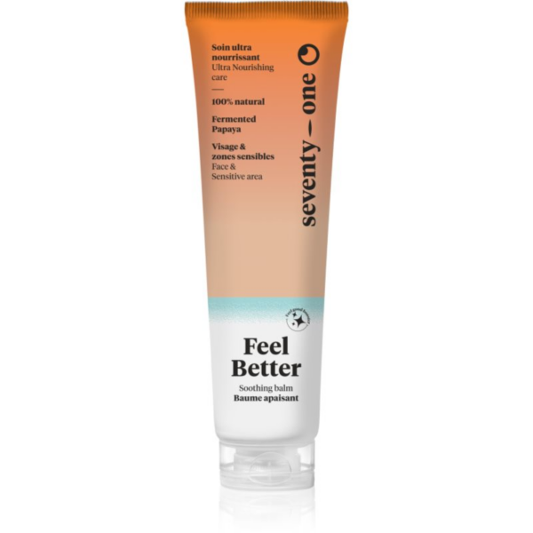 SeventyOne Feel Better tápláló balzsam az arcra és az érzékeny részekre 40 ml-ár