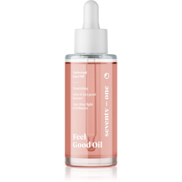 SeventyOne Feel Good Oil hidratáló olaj az arcra 30 ml-ár