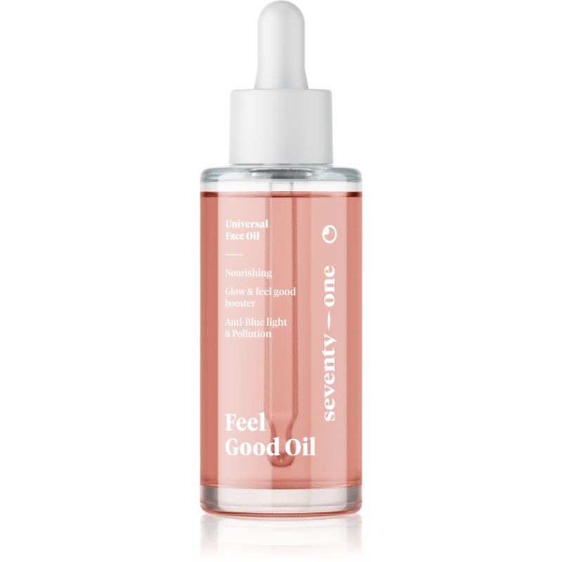 SeventyOne Feel Good Oil hidratáló olaj az arcra 30 ml-ár