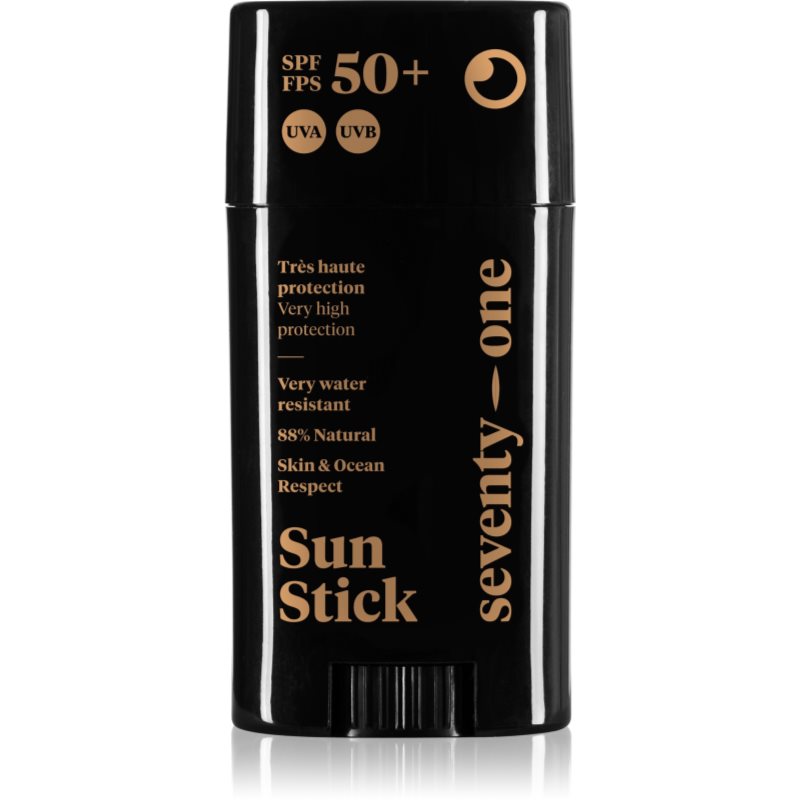 SeventyOne Pacha Mama SPF 50+ napozó krém stift SPF 50+ 15 g-ár