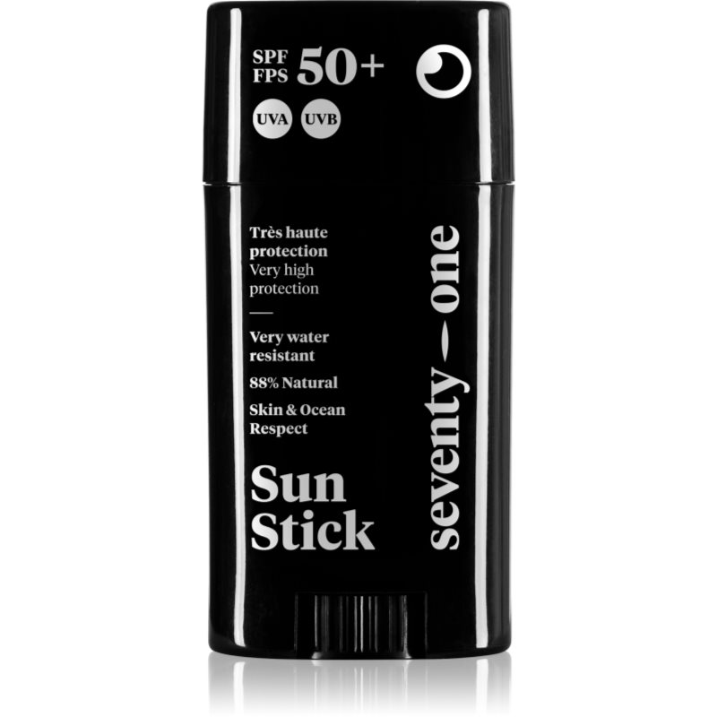 SeventyOne The Original SPF 50+ napozó krém stift SPF 50+ 15 g-ár