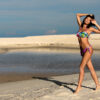 Shakira Burlesque Swimsuit M-536 (5) Amethyst