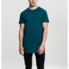 Shaped Long Tea T-Shirt
