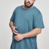 Shaped Long Tea T-Shirt