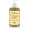 Shea Moisture Jamaican Black Castor Oil Strengthen & Restore erősítő és revitalizáló kondicionáló a károsult hajra és fejbőrre 384 ml-Ár