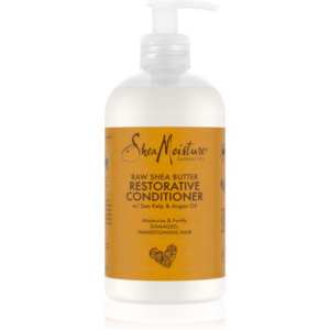 Shea Moisture Raw Shea Butter regeneráló kondicionáló 384 ml-Ár