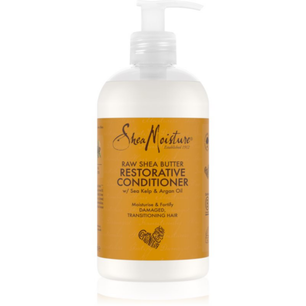 Shea Moisture Raw Shea Butter regeneráló kondicionáló 384 ml-Ár
