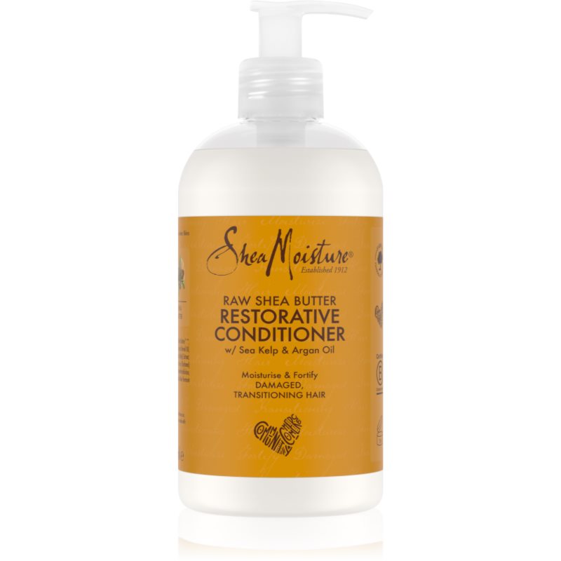 Shea Moisture Raw Shea Butter regeneráló kondicionáló 384 ml-Ár