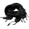 Shemag scarf black
