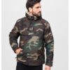 Sherpa Forest Windbreaker