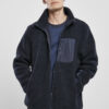 Sherpa Jacket Easternavy