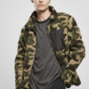 Sherpa Jacket Wooden Camouflage