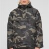 Sherpa darkcamo windbreaker