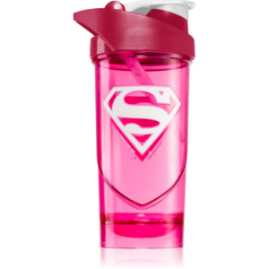 Shieldmixer Hero Pro DC Characters sportshaker Superman classic Pink 700 ml-Ár