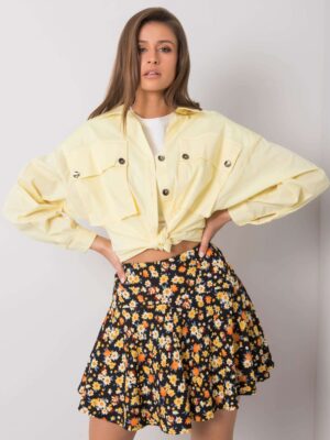 Shirt-346-KS-027.46-light yellow Shirt-346-KS-027.46-light yellow
